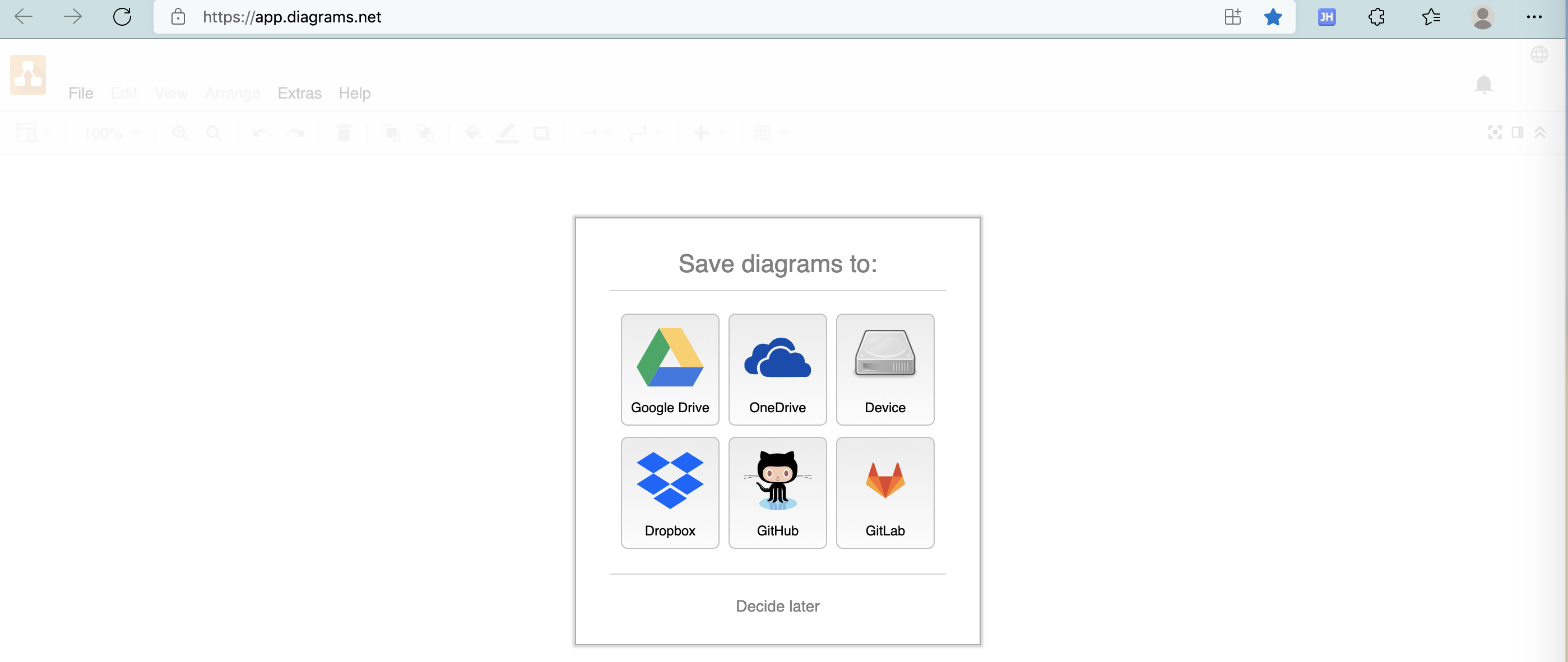 app_diagrams_net_homepage