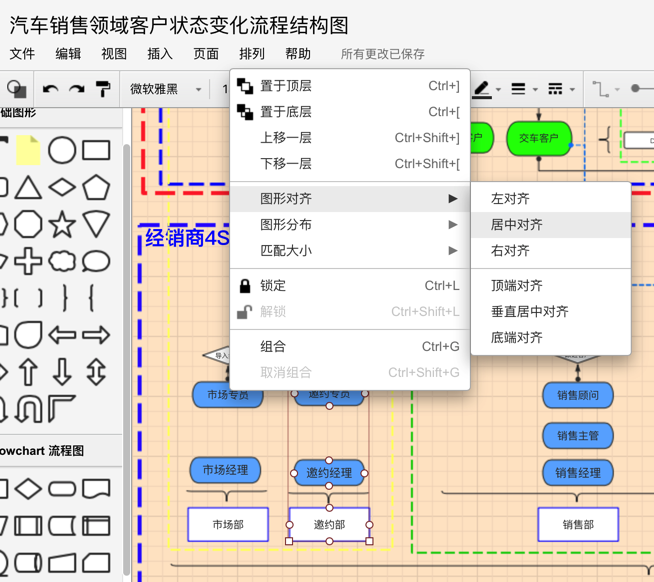 processon_car_customer_layout_shape_align