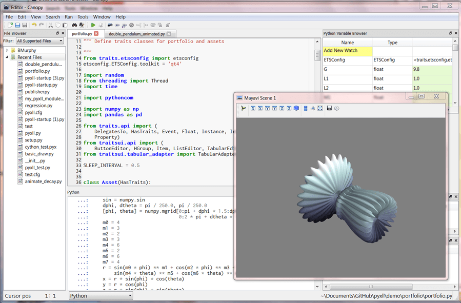 python_ide_canopy_analysis_desktop