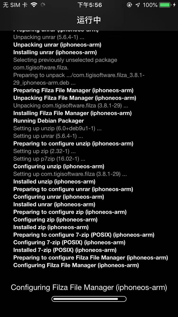 cydia_filza_installing_config