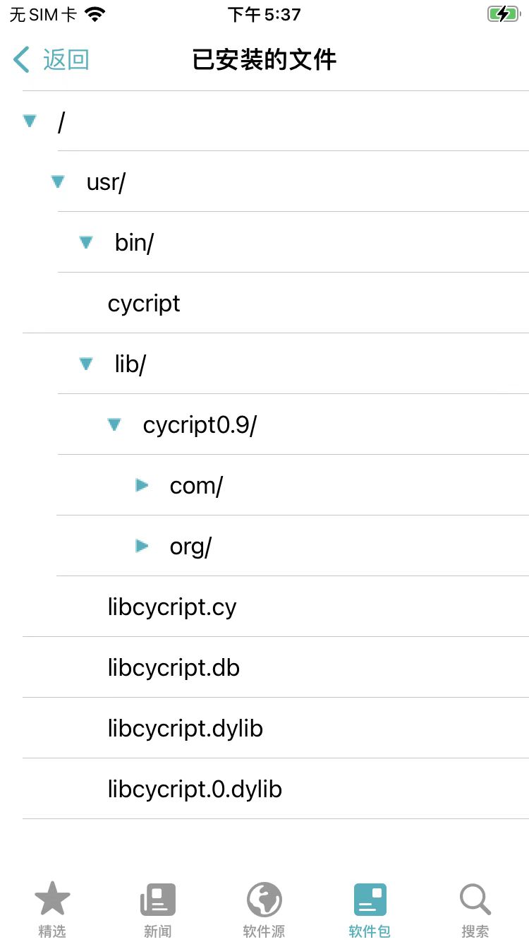 cycript_installed_files