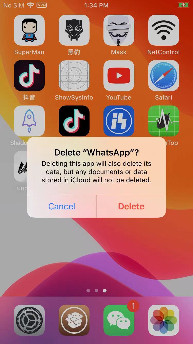 ios_delete_whatsapp_popup