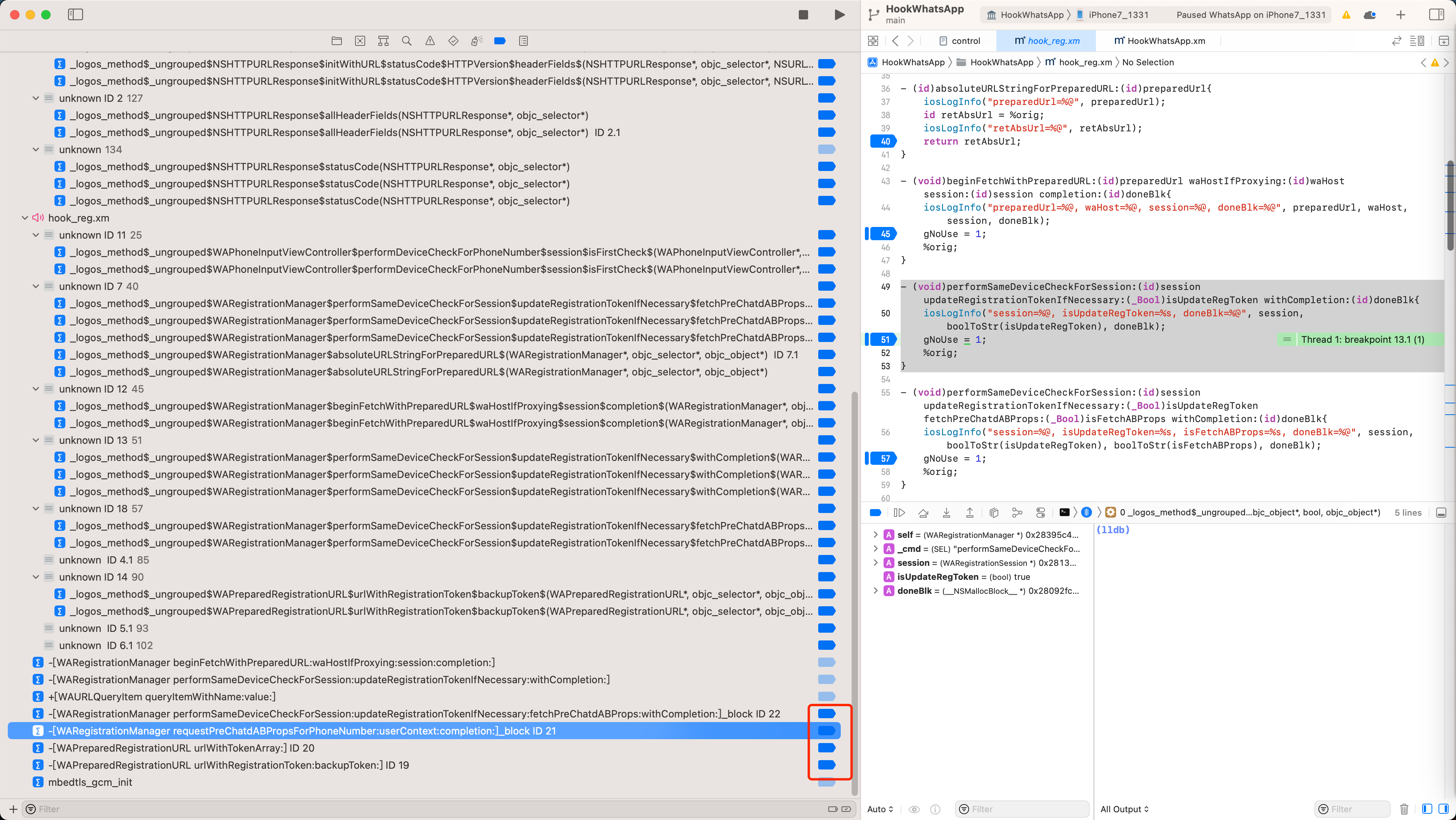 xcode_breakpoint_re_enable