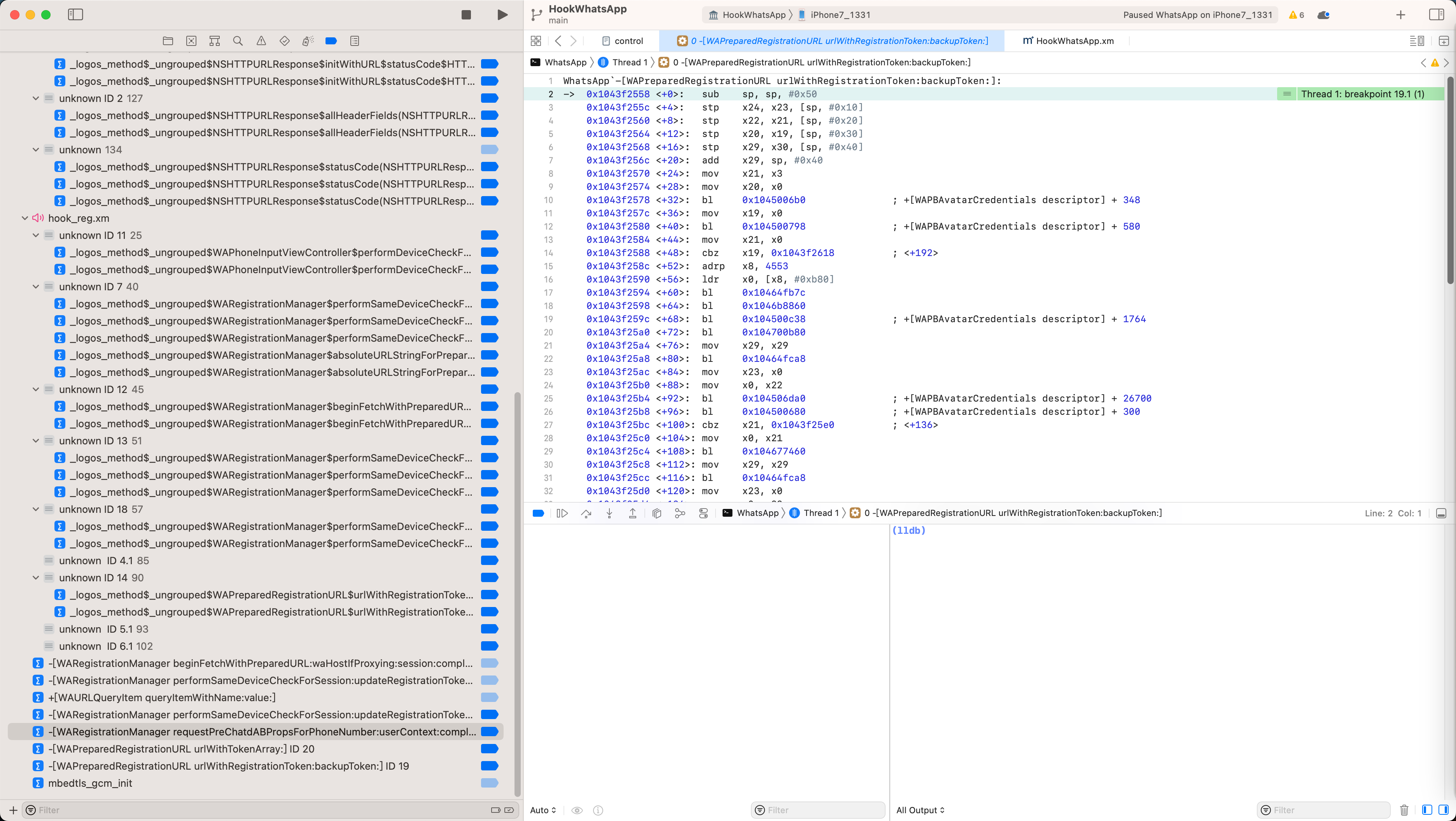 xcode_trigged_asm_breakpoint