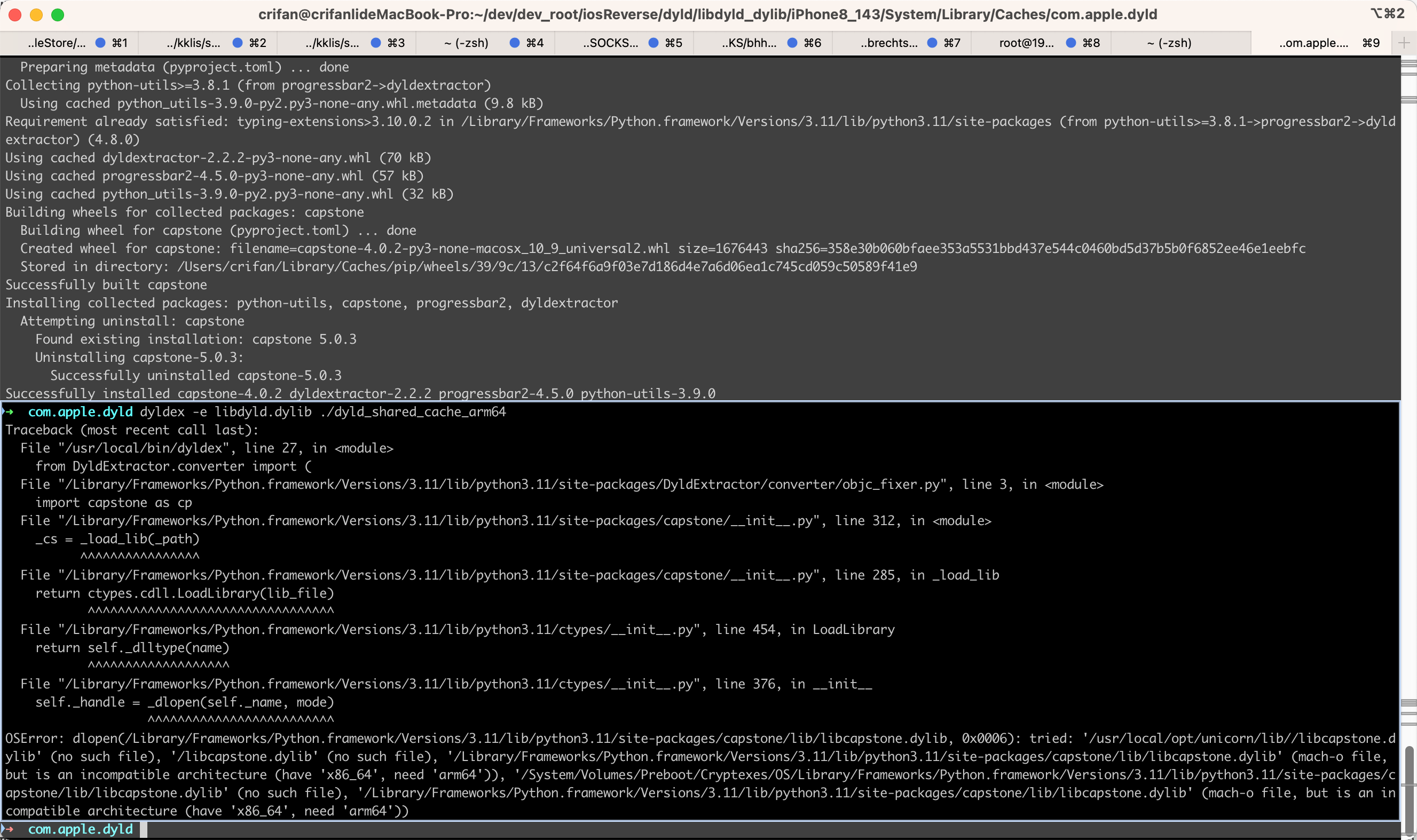 macho_file_incompatible_arch_x86_64_arm64