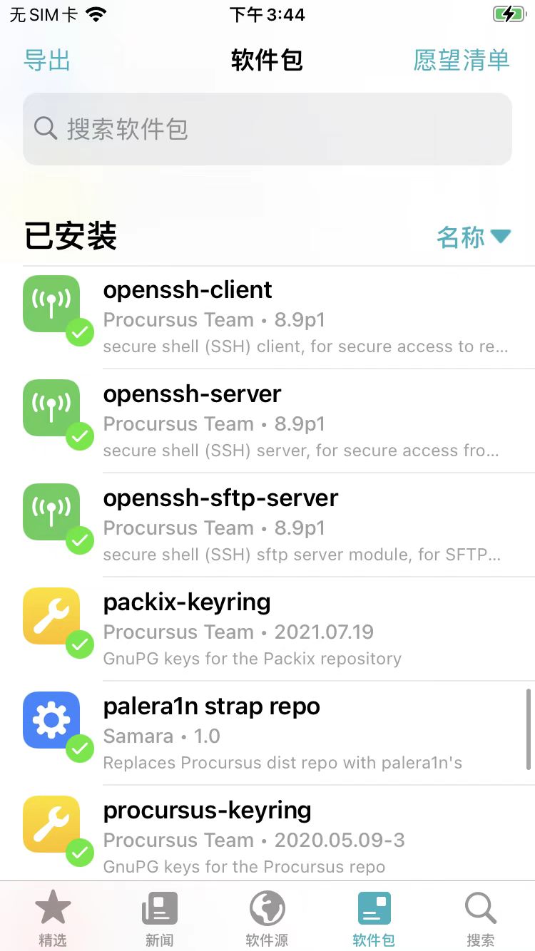 palera1n_after_installed_ssh