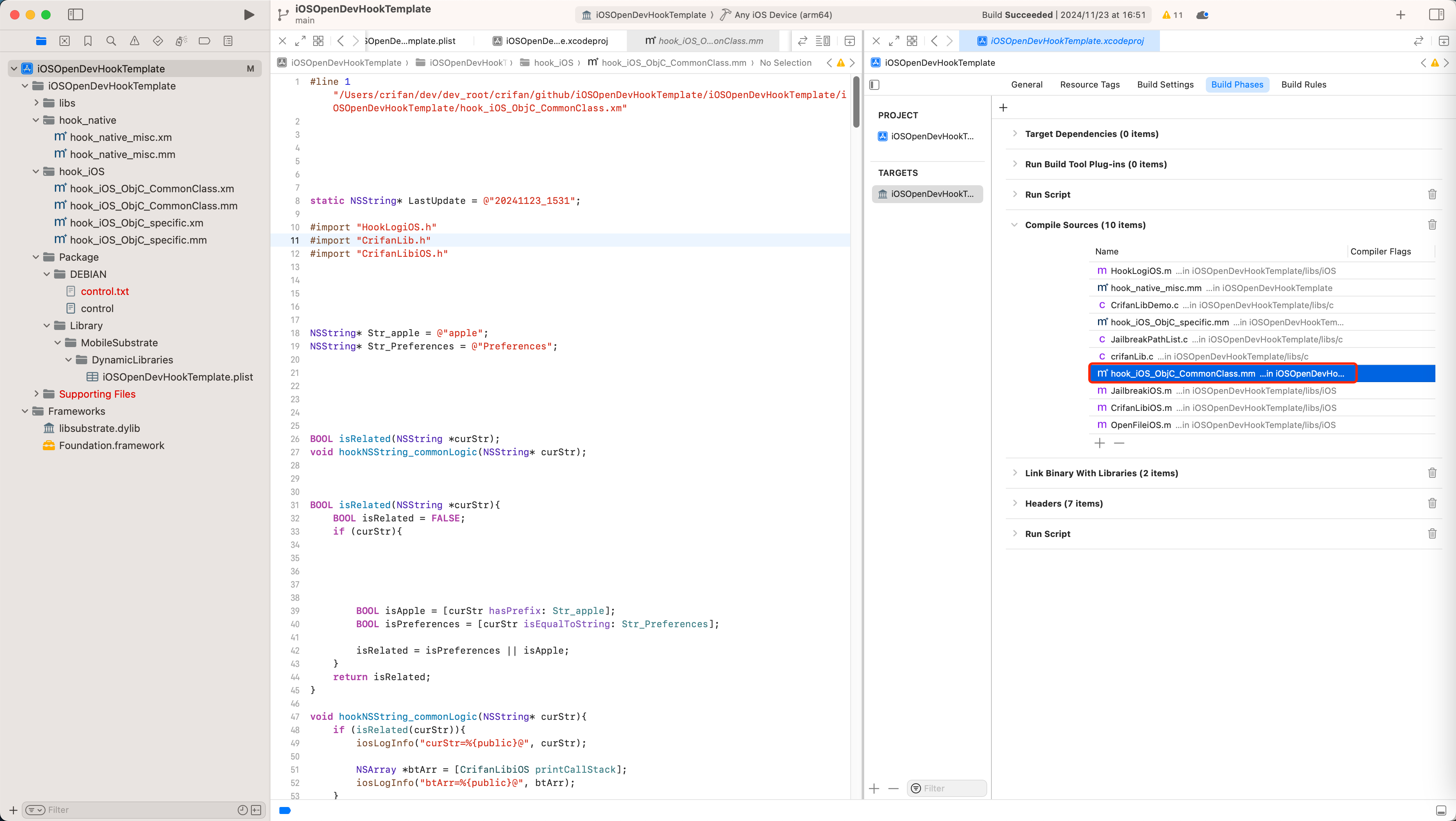 xcode_compile_source_see_mm