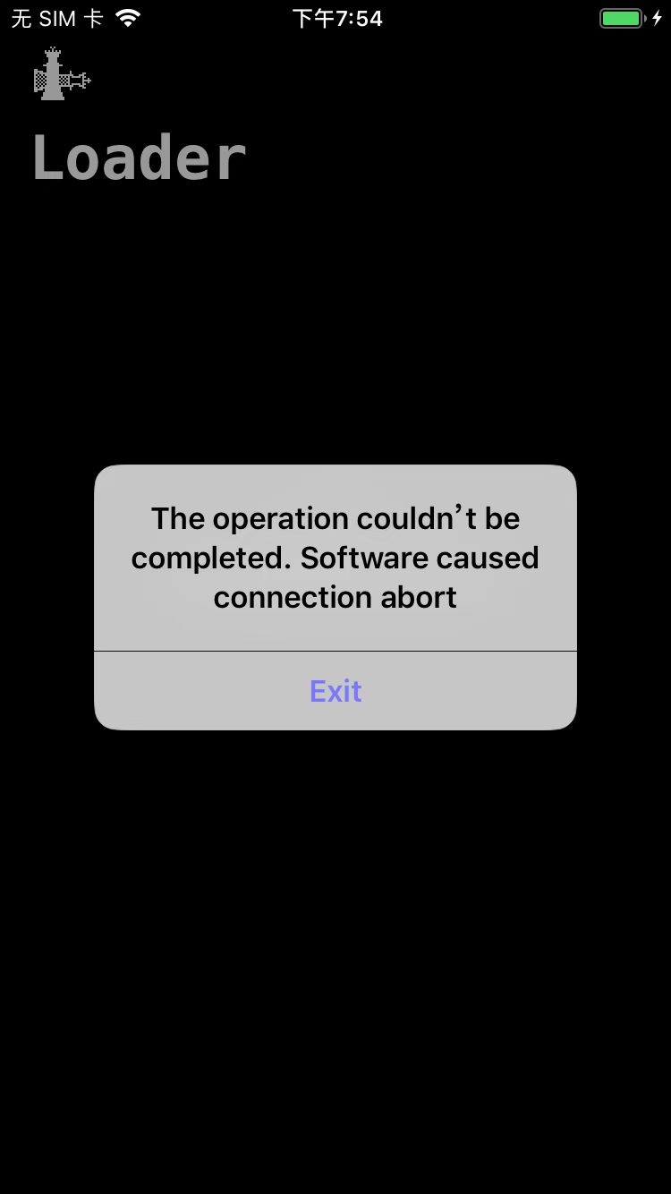 install_cydia_connection_abort