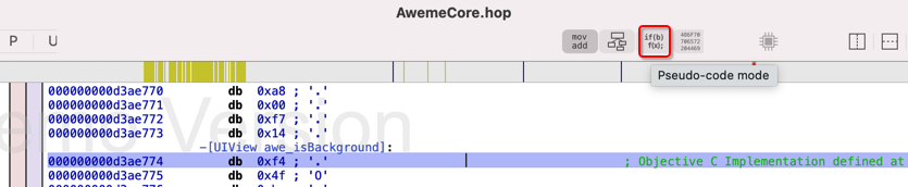 hopper_awemecore_pseudo_code_mode