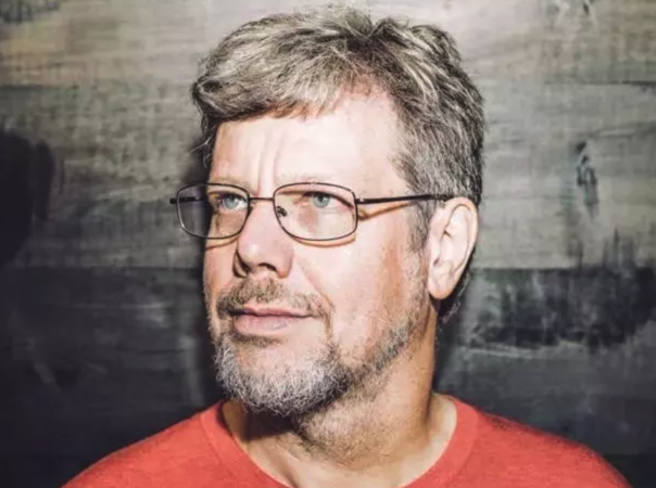 python_author_guido_van_rossum