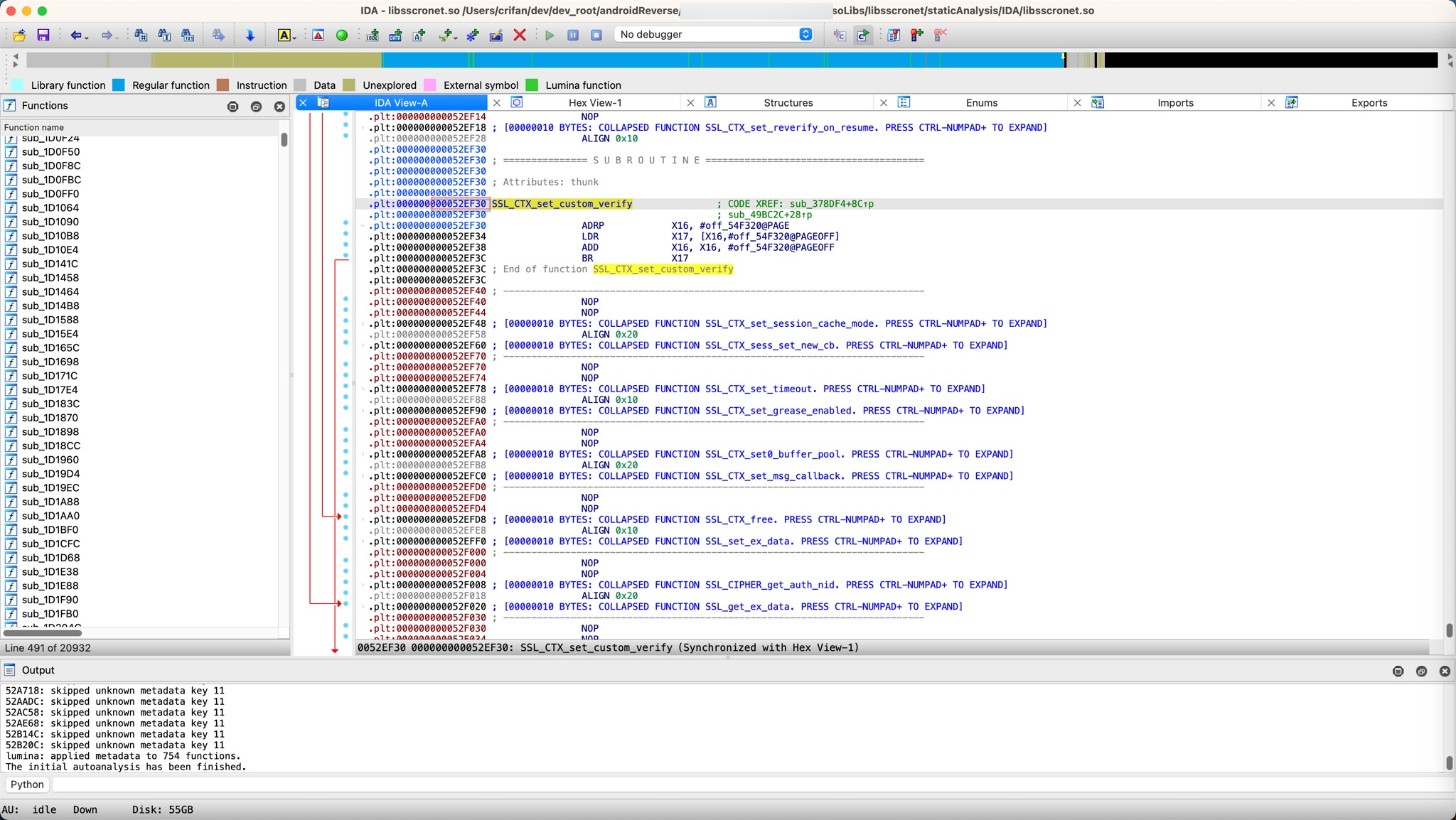 dy_so_found_ssl_verify_addr