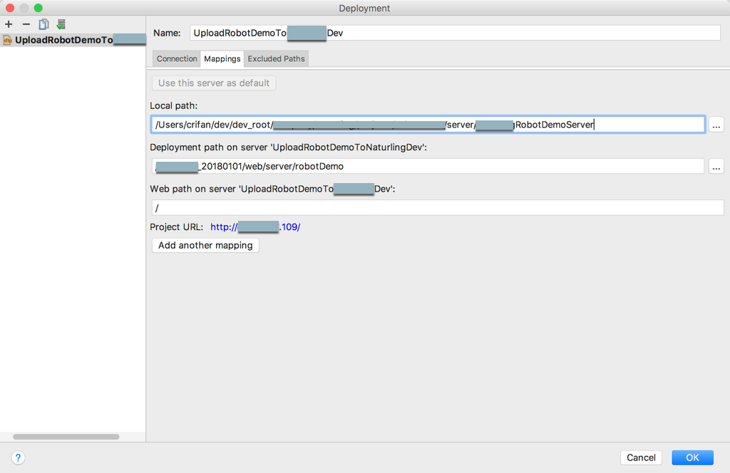 deployment_mapping_config