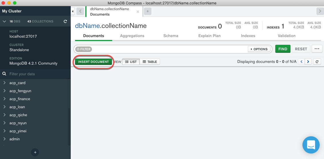 mongodb_compass_click_insert_document