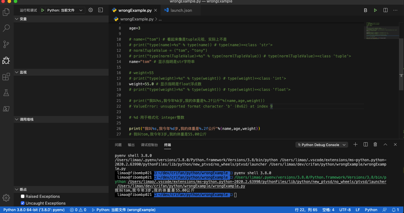 correct_syntaxt_debug_output